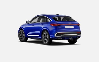 heti ajoon Audi Q5
