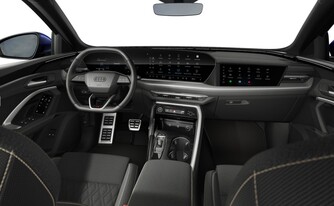 heti ajoon Audi Q5