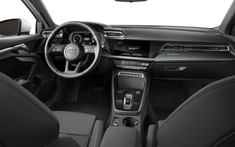 heti ajoon Audi A3