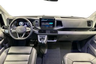 heti ajoon Volkswagen Crafter