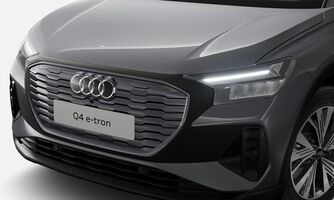 heti ajoon Audi Q4 e-tron