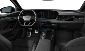 heti ajoon Audi Q6 e-tron