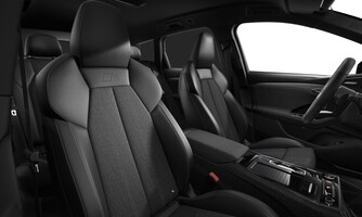 heti ajoon Audi Q6 e-tron