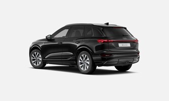 heti ajoon Audi Q6 e-tron