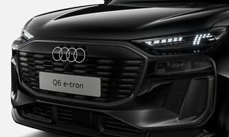 heti ajoon Audi Q6 e-tron