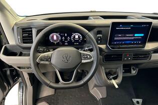 heti ajoon Volkswagen Crafter