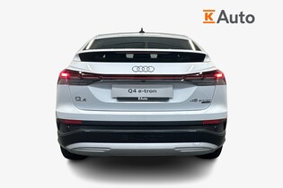 heti ajoon Audi Q4 e-tron