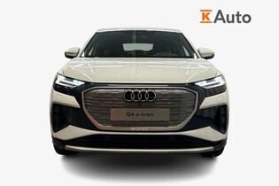 heti ajoon Audi Q4 e-tron