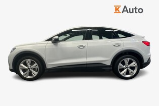 heti ajoon Audi Q4 e-tron