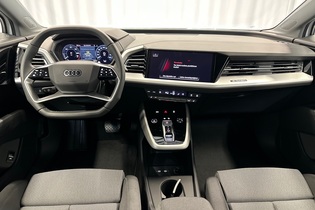 heti ajoon Audi Q4 e-tron