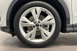 heti ajoon Audi Q4 e-tron