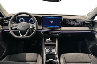 heti ajoon Volkswagen Tiguan