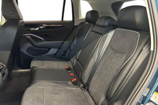 heti ajoon Volkswagen Tiguan