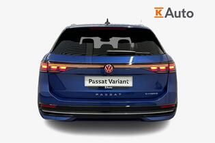 heti ajoon Volkswagen Passat