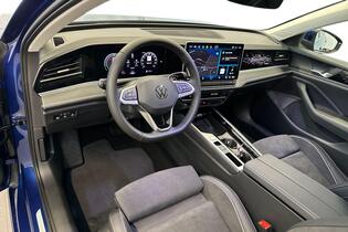 heti ajoon Volkswagen Passat