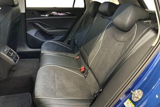 heti ajoon Volkswagen Passat