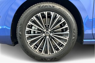 heti ajoon Volkswagen Passat