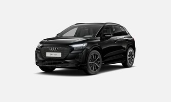 heti ajoon Audi Q4 e-tron