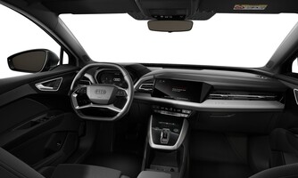 heti ajoon Audi Q4 e-tron