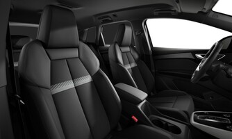 heti ajoon Audi Q4 e-tron