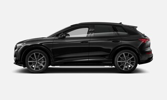 heti ajoon Audi Q4 e-tron