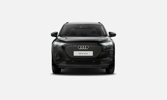 heti ajoon Audi Q4 e-tron