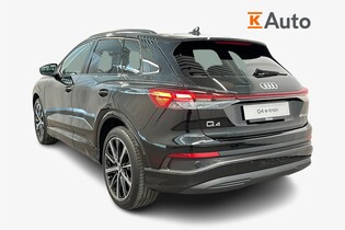 heti ajoon Audi Q4 e-tron