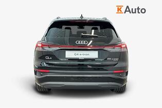 heti ajoon Audi Q4 e-tron
