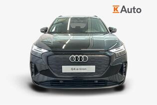 heti ajoon Audi Q4 e-tron