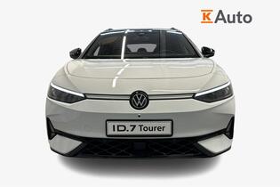 heti ajoon Volkswagen ID.7