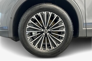 heti ajoon Volkswagen Tiguan