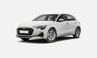 heti ajoon Audi A3