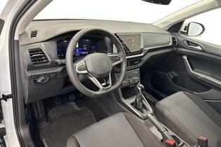 heti ajoon Volkswagen T-Cross