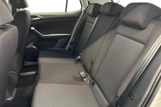 heti ajoon Volkswagen T-Cross