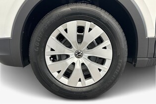 heti ajoon Volkswagen T-Cross