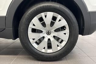 heti ajoon Volkswagen T-Cross