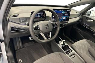 heti ajoon Volkswagen ID.3