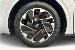 heti ajoon Volkswagen ID.3