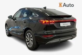 heti ajoon Audi Q6 e-tron