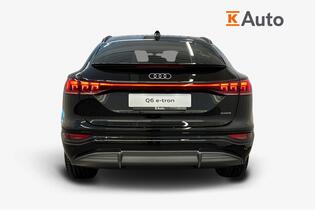 heti ajoon Audi Q6 e-tron