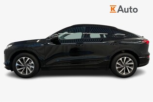 heti ajoon Audi Q6 e-tron