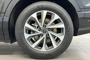 heti ajoon Audi Q6 e-tron