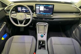 heti ajoon Volkswagen T-Roc