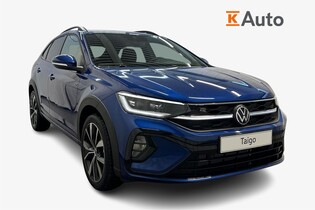 heti ajoon Volkswagen Taigo