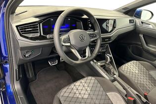 heti ajoon Volkswagen Taigo