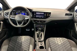 heti ajoon Volkswagen Taigo