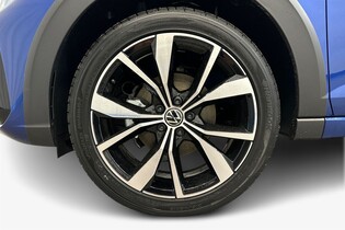 heti ajoon Volkswagen Taigo