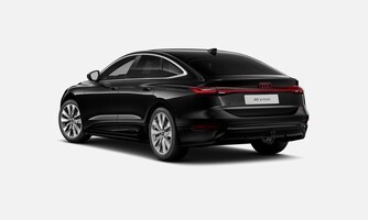 heti ajoon Audi A6 e-tron