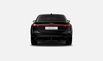 heti ajoon Audi A6 e-tron