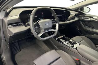 heti ajoon Audi A6 e-tron